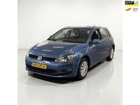 Occasion VW Golf VII 110 PK (80 kW) 2016 Blauw (metallic) Hatchback