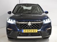 tweedehands Suzuki SX4 S-Cross 1.4 Boosterjet Select Smart Hybrid