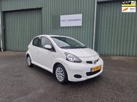 Occasion Toyota Aygo Comfort 68 PK (50 kW) 2011 Wit Hatchback