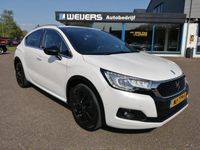 tweedehands DS Automobiles DS4 Crossback 1.2 130pk Connected Chic, Navi, Trekhaak, Riem vervangen, Leer