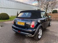 tweedehands Mini Cooper Cabriolet 1.6 Cooper