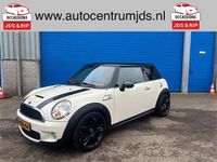 Occasion Mini Cooper S 192 PK (141 kW) 2007 Wit Hatchback