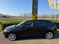 Occasion Skoda Rapid Clever 95 PK (69 kW) 2018 Zwart Hatchback