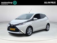 Occasion Toyota Aygo 69 PK (50 kW) 2017 Wit Hatchback