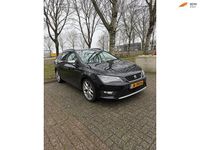 Occasion Seat Leon ST FR 184 PK (135 kW) 2015 Zwart (metallic) Stationwagen