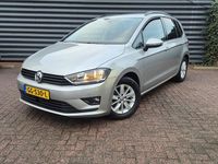 Occasion VW Golf Sportsvan Highline 110 PK (80 kW) 2014 Grijs MPV