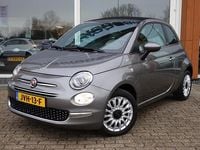 Occasion Fiat 500C Dolcevita 70 PK (51 kW) 2023 Grijs (metallic) Cabriolet