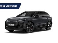 Occasion Audi SQ6 e-tron 380 kW (517 PK) 2025 Grijs SUV