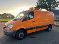 tweedehands Mercedes Sprinter 516 2.2 CDI 366 L2/H1 AIRCO DUBBELLUCHT !!! 3500 KG TREKHAAK !!!