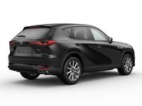 Nieuw Mazda CX-60 Exclusive-Line 328 PK (241 kW) 2026 Zwart SUV