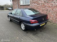 Occasion Peugeot 406 110 PK (80 kW) 2000 Blauw Sedan
