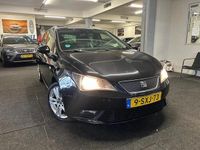 Occasion Seat Ibiza ST 75 PK (55 kW) 2013 Zwart Stationwagen