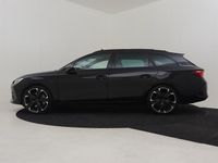 Occasion Cupra Leon VZ 245 PK (180 kW) 2022 Zwart Stationwagen