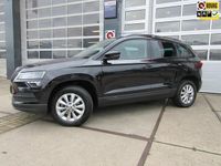 Occasion Skoda Karoq Business Line 150 PK (110 kW) 2021 Zwart SUV