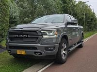 Occasion Dodge Ram 2018 Grijs (parellak) Pickup