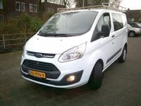 Occasion Ford Transit Custom Trend 101 PK (74 kW) 2013 Wit Cabriolet