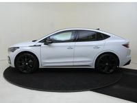 Occasion Skoda Enyaq iV RS 250 kW (341 PK) 2024 Wit SUV