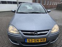 tweedehands Opel Corsa 1.2-16V Silverline airco