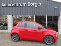 tweedehands Fiat 500e RED 42 kWh Automaat navi/16"LM /clima/stoelverwarming