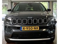 tweedehands Jeep Compass 4xe Plug-in Hybrid Electric Limited