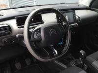 tweedehands Citroën C4 Cactus BWJ 2018 / 82 PK 1.2 Shine / NWE APK / Clima / Navi / Cruise / Camera achter / Lichtmetaal / Donker glas / Parkeersensor /