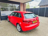 tweedehands Audi A3 Sportback 1.2 TFSI Pro Line plus, Leer, Cruise, Xenon, B&O