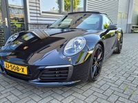 Occasion Porsche 911 Carrera S Sport 420 PK (308 kW) 2016 Zwart, metallic lak Coupé
