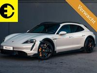 Occasion Porsche Taycan Cross Turismo 319 kW (435 PK) 2021 Grijs SUV
