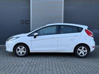 Occasion Ford Fiesta Limited 60 PK (44 kW) 2011 Wit Hatchback