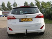 tweedehands Hyundai i30 Wagon 1.4 Business Edition Huurkoop Inruil Service Garantie Apk !