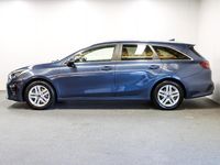 Occasion Kia Ceed 2019 Blauw Hatchback