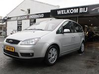 Occasion Ford C-MAX Futura 146 PK (107 kW) 2007 Grijs MPV