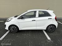 Occasion Kia Picanto Comfort 69 PK (50 kW) 2011 Wit Hatchback