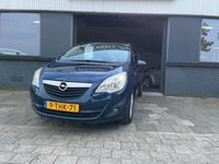 Occasion Opel Meriva Cosmo 101 PK (74 kW) 2014 Blauw MPV