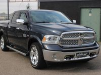 tweedehands Dodge Ram PICKUP 1500 5.7 V8 Hemi 400 pk Aut. Laramie Leder, Schuifdak Navi, Camera, Trekhaak 3.500 kg, Nette Auto