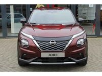 tweedehands Nissan Juke Hybrid 145 N-Design | AUTOMAAT | TWO-TONE | € 4.000,- VOORRAADKORTING |