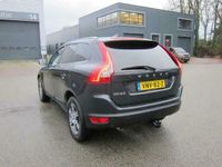 tweedehands Volvo XC60 2.0 D3 Summum GRIJS KENTEKEN LEDER TREKHAAK XENON!!!