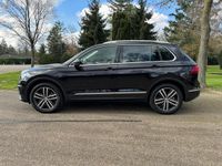 tweedehands VW Tiguan 2.0TSI 4M Highline DSG PANO TREKHAAK GARANTIE!