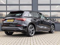 tweedehands Audi A3 Sportback 40 TFSI e 204pk S-tronic S-Line | Navigatie | Adaptive Cruise | Parkeer Assistent