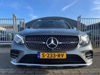 tweedehands Mercedes GLC43 AMG AMG 4MATIC | pano | burmester | 21” |