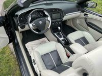 tweedehands Saab 9-3 Cabriolet 2.0t BioPower Aero Automaat