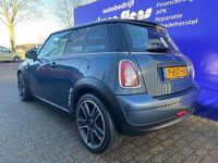Occasion Mini ONE Salt 98 PK (72 kW) 2010 Blauw (metallic) Hatchback