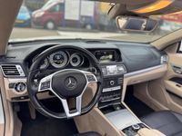 Occasion Mercedes E220 Prestige 170 PK (125 kW) 2017 Wit Cabriolet