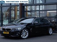 Occasion BMW 420 Executive 2017 Zwart Coupé