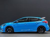 tweedehands Ford Focus 2.3 350pk RS LSD BLUE & BLACK EDITION |schaalstoel