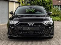 Occasion Audi A1 Sportback S-Line 116 PK (85 kW) 2020 Zwart Hatchback