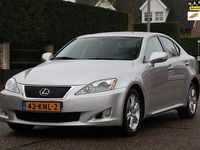 Occasion Lexus IS250 Business Edition 208 PK (152 kW) 2010 Grijs Sedan