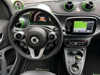 tweedehands Smart ForTwo Electric Drive cabrio edition greenflash prime / N