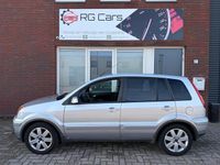 Occasion Ford Fusion Futura 80 PK (58 kW) 2009 Grijs MPV