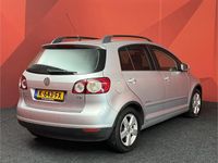 Occasion VW Golf Plus Cross Trendline 122 PK (89 kW) 2008 Grijs MPV